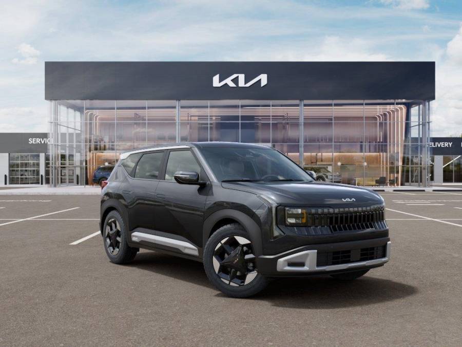 New 2027 Kia Seltos for sale in Grand Island NE