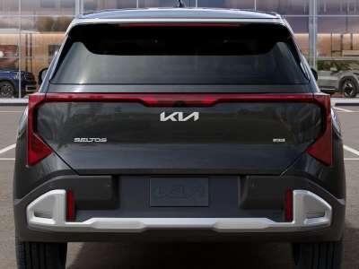 New 2027 Kia Seltos for sale in Grand Island NE