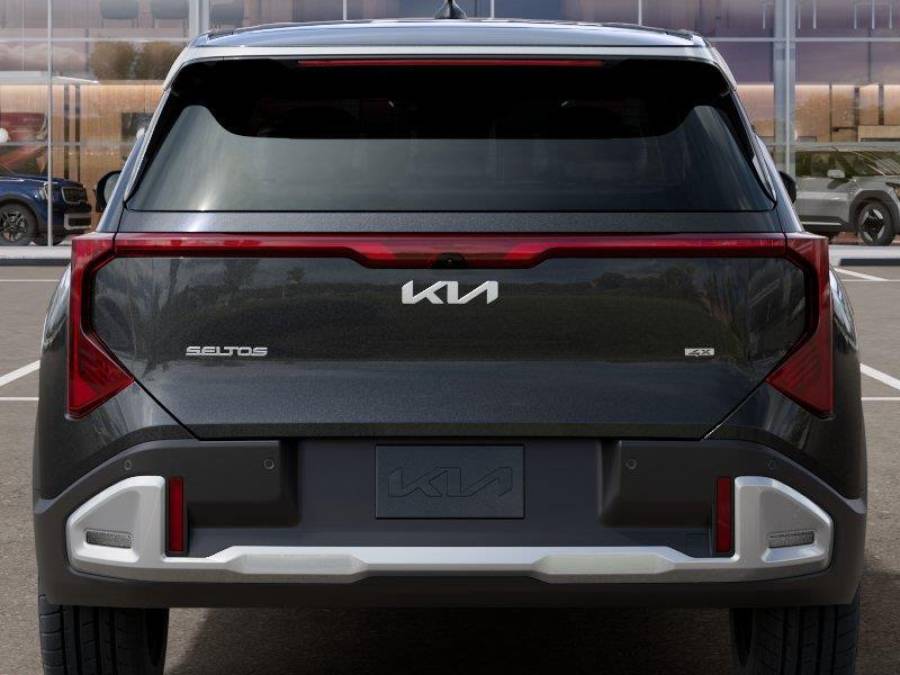 New 2027 Kia Seltos for sale in Grand Island NE