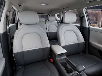 New 2027 Kia Seltos for sale in Grand Island NE