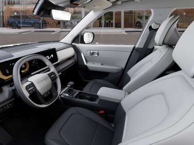 New 2027 Kia Seltos for sale in Grand Island NE