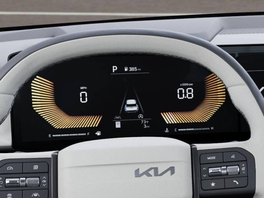 New 2027 Kia Seltos for sale in Grand Island NE