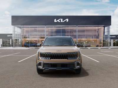 New 2027 Kia Seltos for sale in Grand Island NE