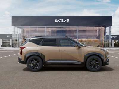 New 2027 Kia Seltos for sale in Grand Island NE