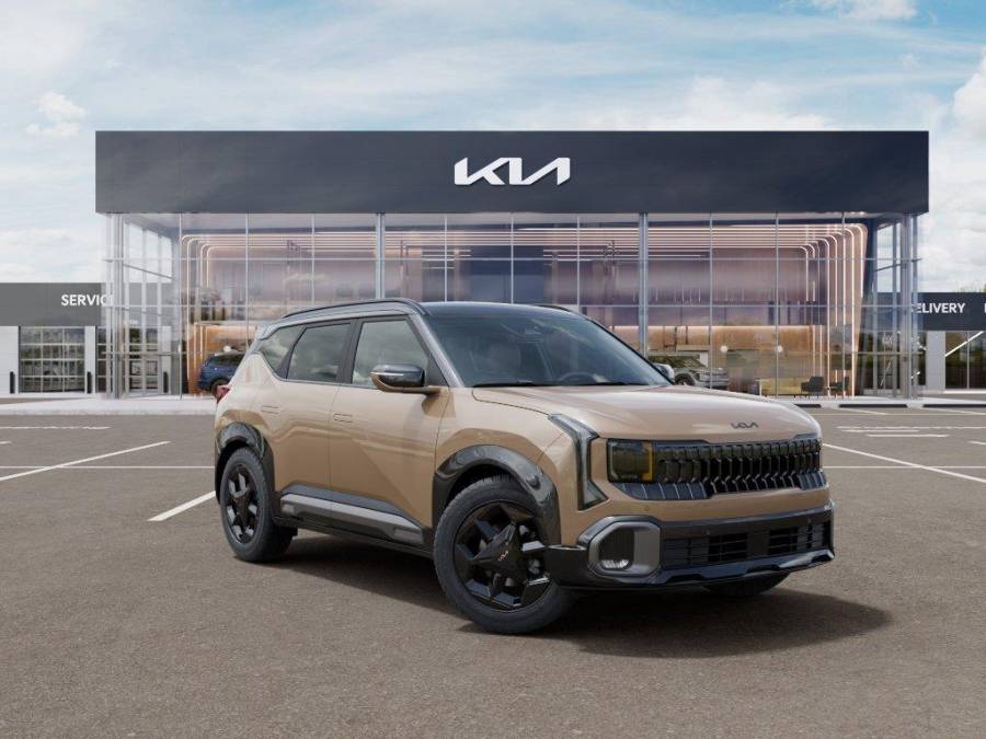 New 2027 Kia Seltos for sale in Grand Island NE