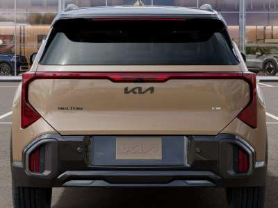 New 2027 Kia Seltos for sale in Grand Island NE