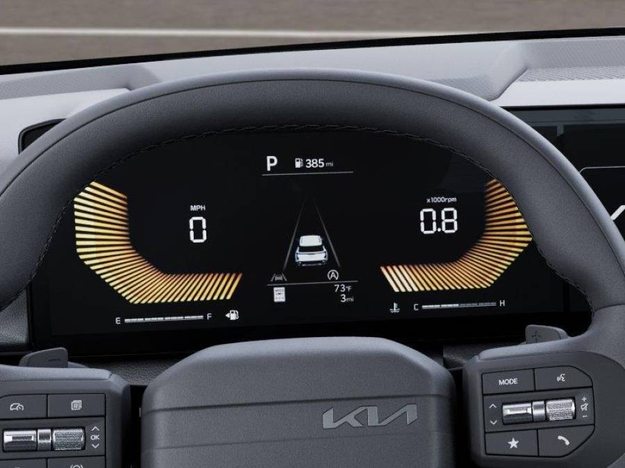 New 2027 Kia Seltos for sale in Grand Island NE