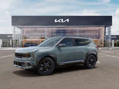 New 2027 Kia Seltos for sale in Grand Island NE