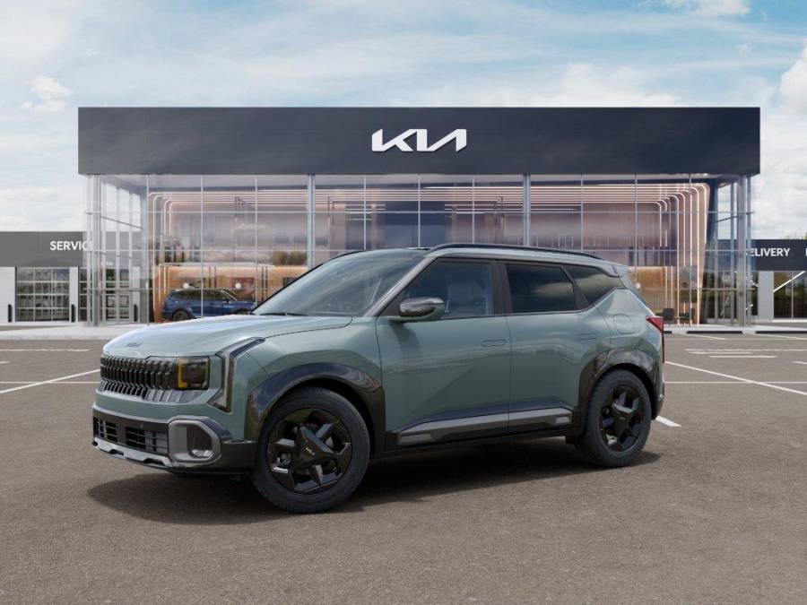New 2027 Kia Seltos for sale in Grand Island NE