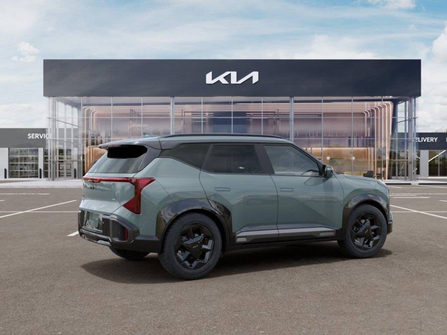 New 2027 Kia Seltos for sale in Grand Island NE