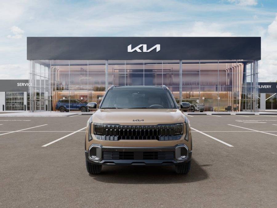 New 2027 Kia Seltos for sale in Grand Island NE
