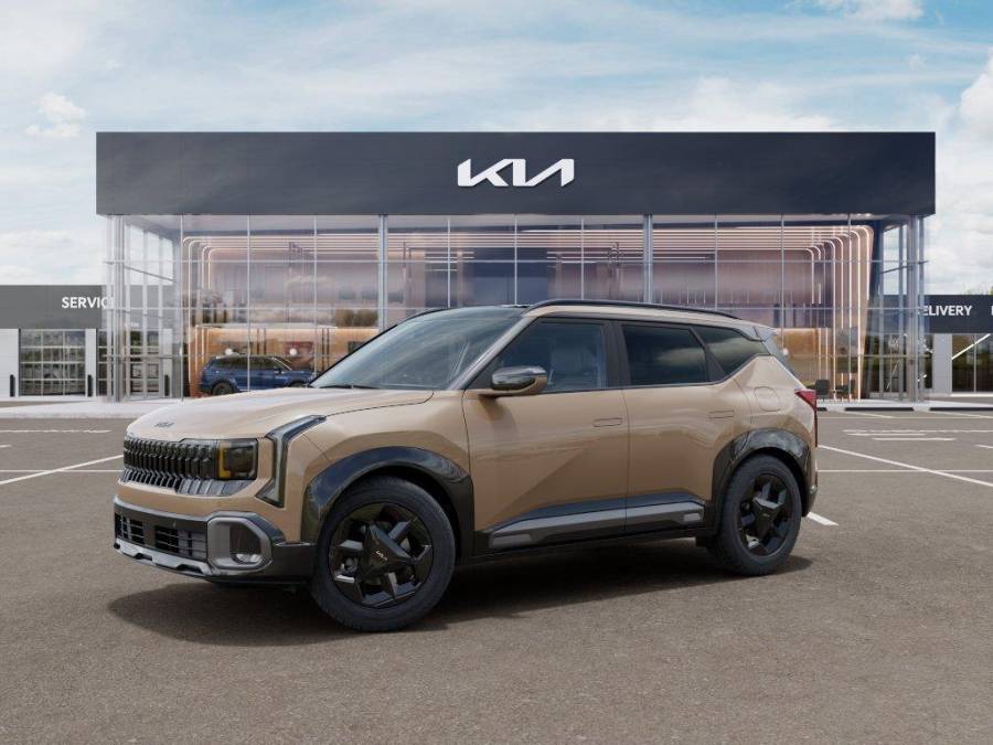 New 2027 Kia Seltos for sale in Grand Island NE