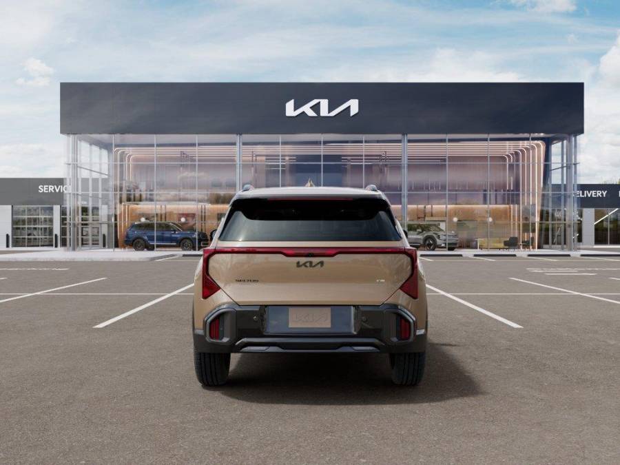 New 2027 Kia Seltos for sale in Grand Island NE