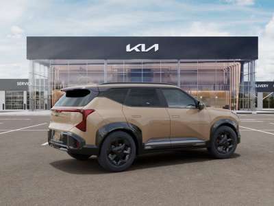 New 2027 Kia Seltos for sale in Grand Island NE