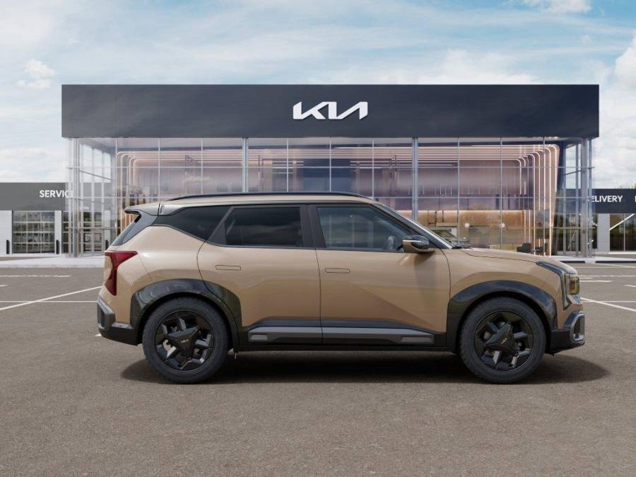 New 2027 Kia Seltos for sale in Grand Island NE