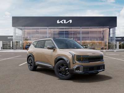 New 2027 Kia Seltos for sale in Grand Island NE