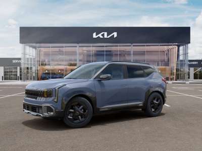 New 2027 Kia Seltos for sale in Grand Island NE
