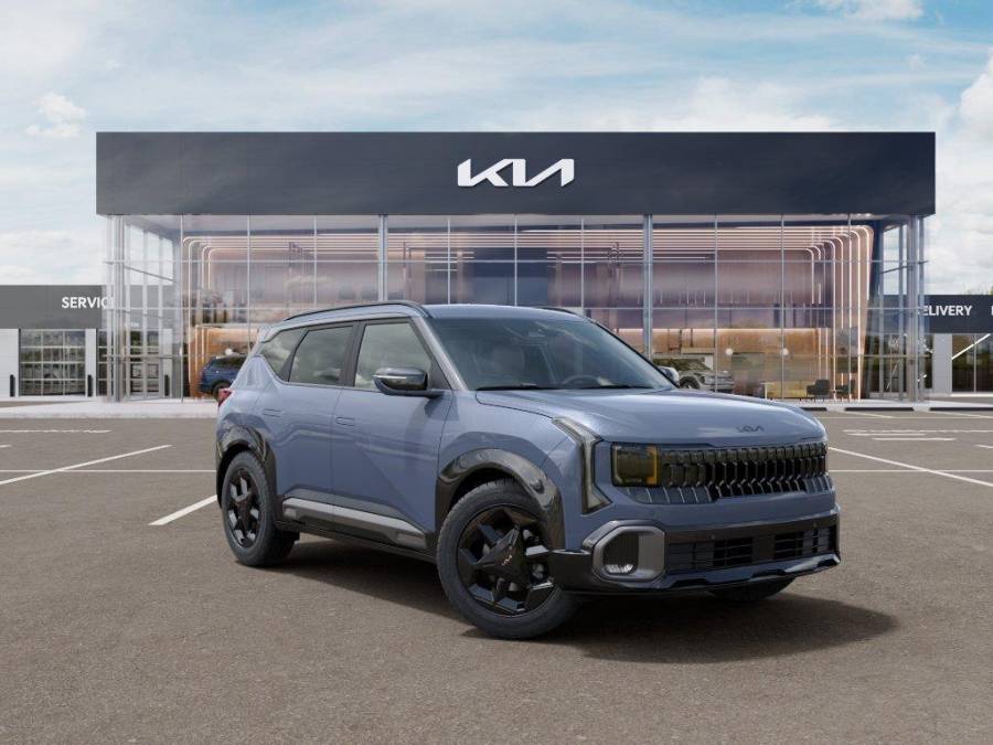 New 2027 Kia Seltos for sale in Grand Island NE