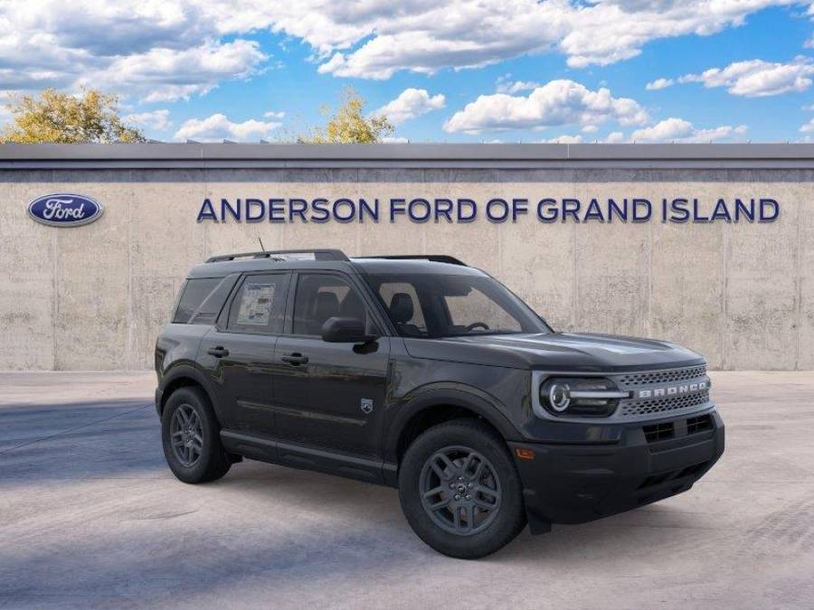 New 2026 Ford Bronco Sport for sale in Grand Island NE