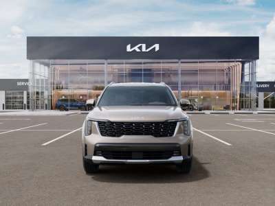 New 2026 Kia Sorento Hybrid for sale in Grand Island NE
