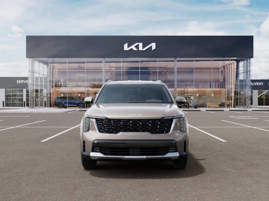 New 2026 Kia Sorento Hybrid for sale in Grand Island NE