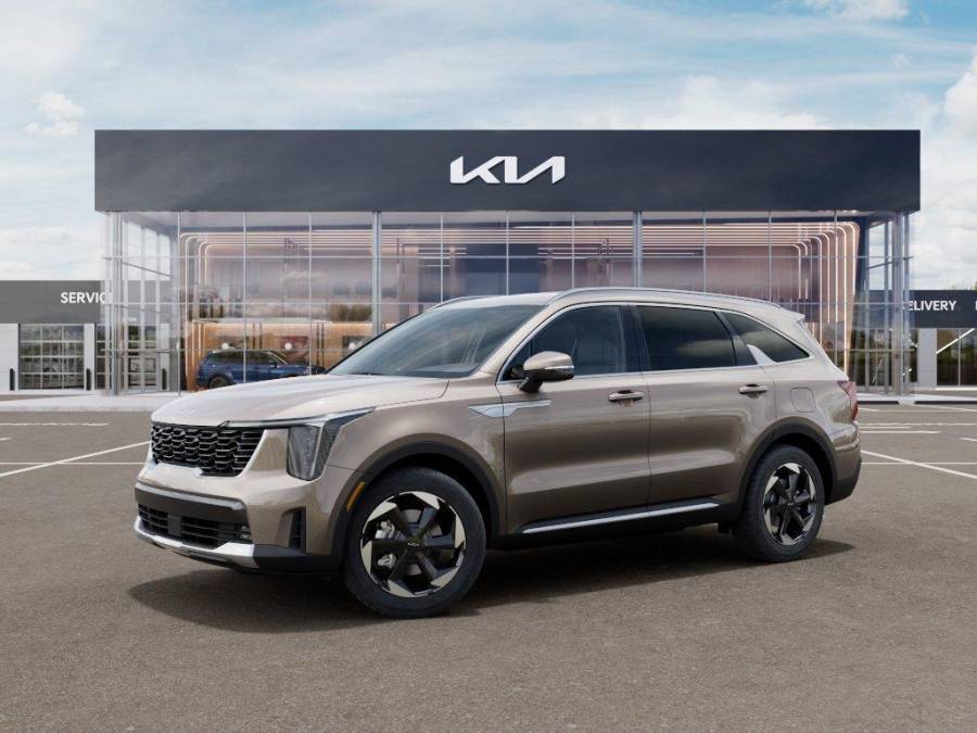 New 2026 Kia Sorento Hybrid for sale in Grand Island NE