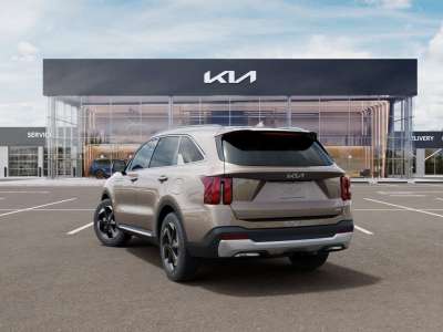 New 2026 Kia Sorento Hybrid for sale in Grand Island NE