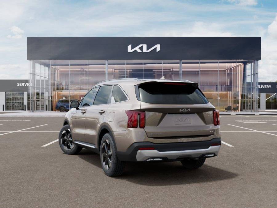 New 2026 Kia Sorento Hybrid for sale in Grand Island NE