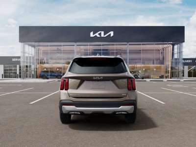 New 2026 Kia Sorento Hybrid for sale in Grand Island NE