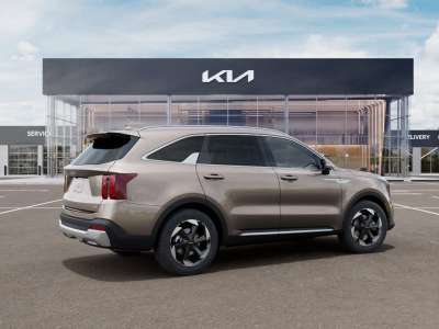 New 2026 Kia Sorento Hybrid for sale in Grand Island NE