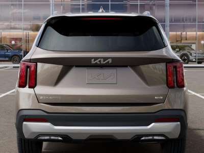 New 2026 Kia Sorento Hybrid for sale in Grand Island NE