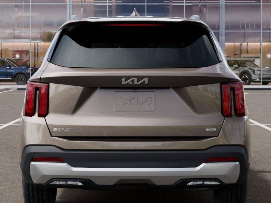 New 2026 Kia Sorento Hybrid for sale in Grand Island NE