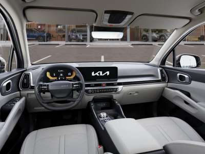 New 2026 Kia Sorento Hybrid for sale in Grand Island NE