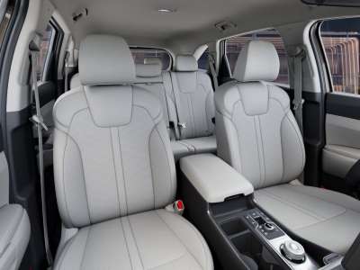New 2026 Kia Sorento Hybrid for sale in Grand Island NE