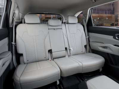 New 2026 Kia Sorento Hybrid for sale in Grand Island NE