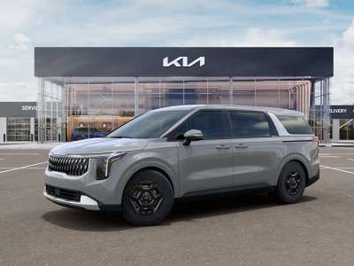 New 2027 Kia Carnival for sale in Grand Island NE