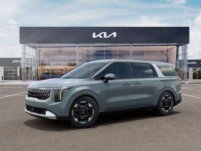 New 2027 Kia Carnival for sale in Grand Island NE