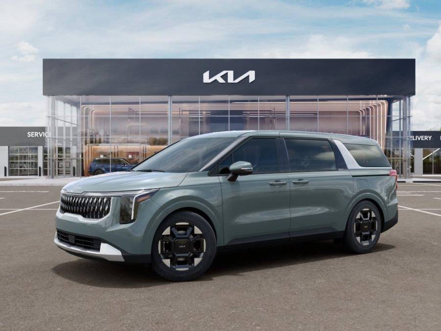 New 2027 Kia Carnival for sale in Grand Island NE