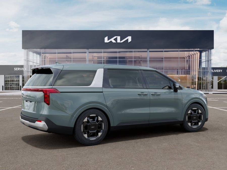 New 2027 Kia Carnival for sale in Grand Island NE