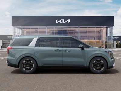 New 2027 Kia Carnival for sale in Grand Island NE