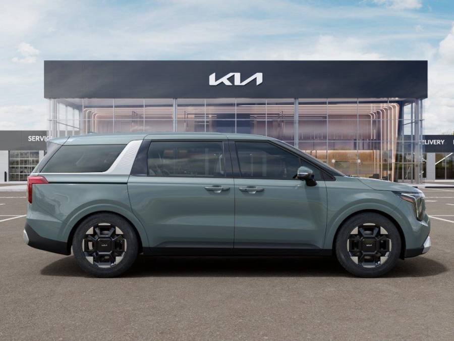 New 2027 Kia Carnival for sale in Grand Island NE