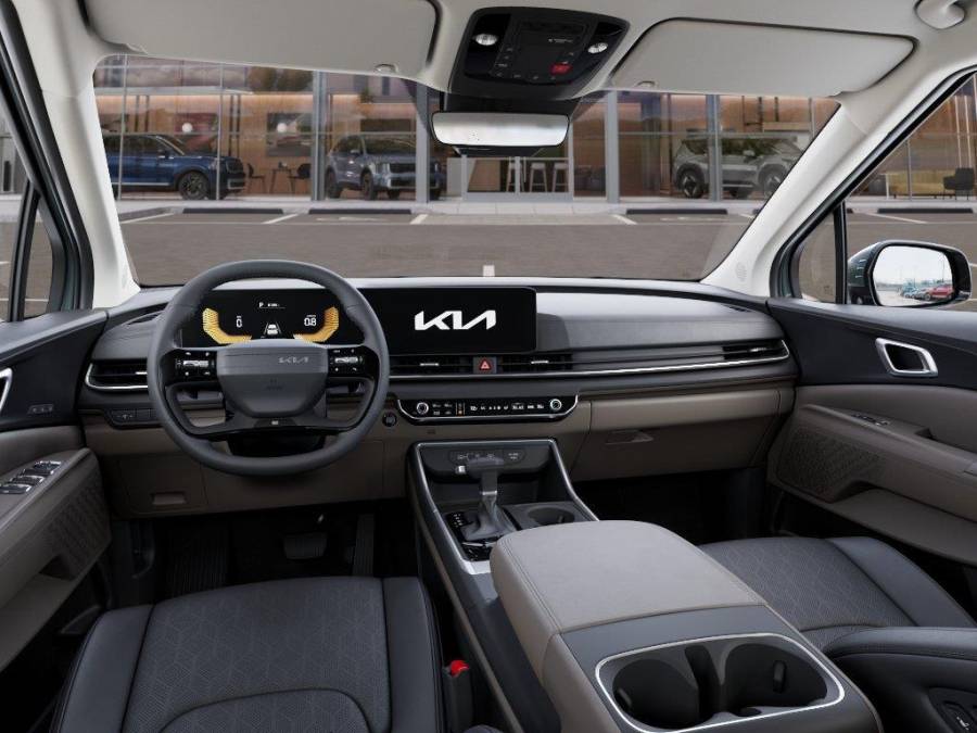 New 2027 Kia Carnival for sale in Grand Island NE