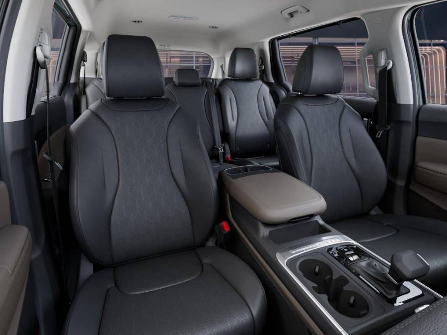 New 2027 Kia Carnival for sale in Grand Island NE