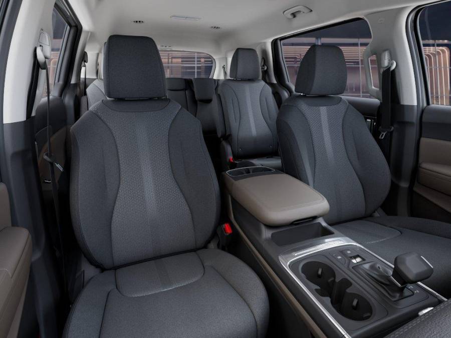 New 2027 Kia Carnival for sale in Grand Island NE