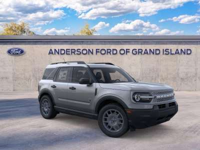 New 2026 Ford Bronco Sport for sale in Grand Island NE