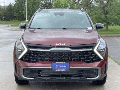 Used 2024 Kia Sportage for sale in Grand Island NE