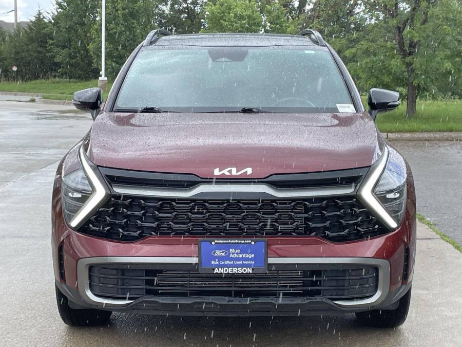 Used 2024 Kia Sportage for sale in Grand Island NE