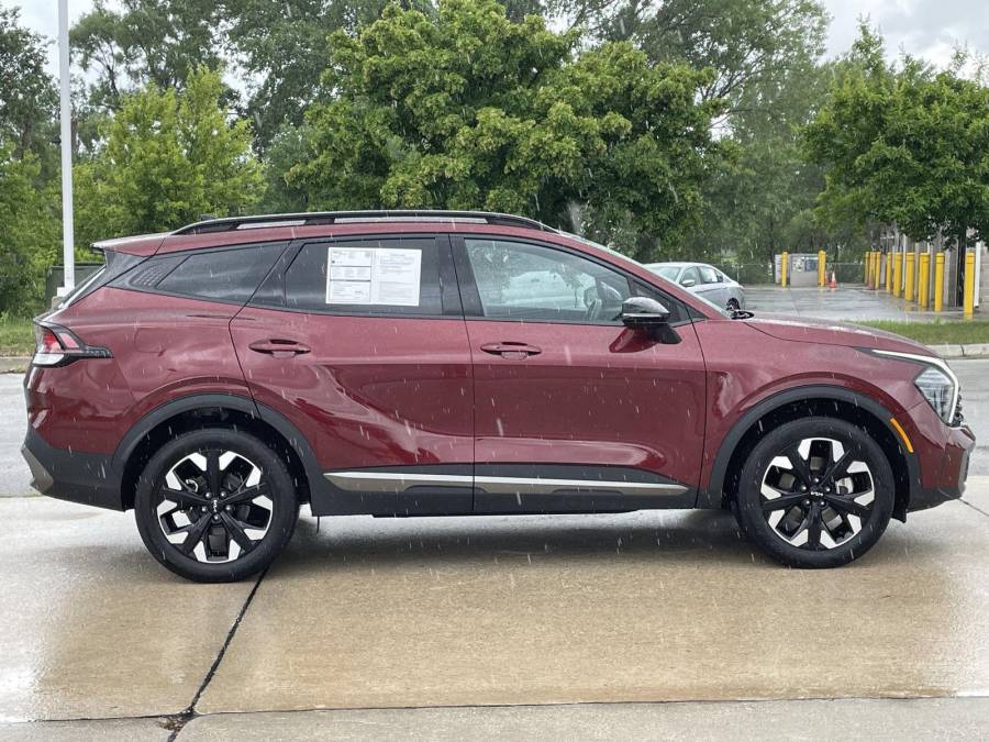 Used 2024 Kia Sportage for sale in Grand Island NE