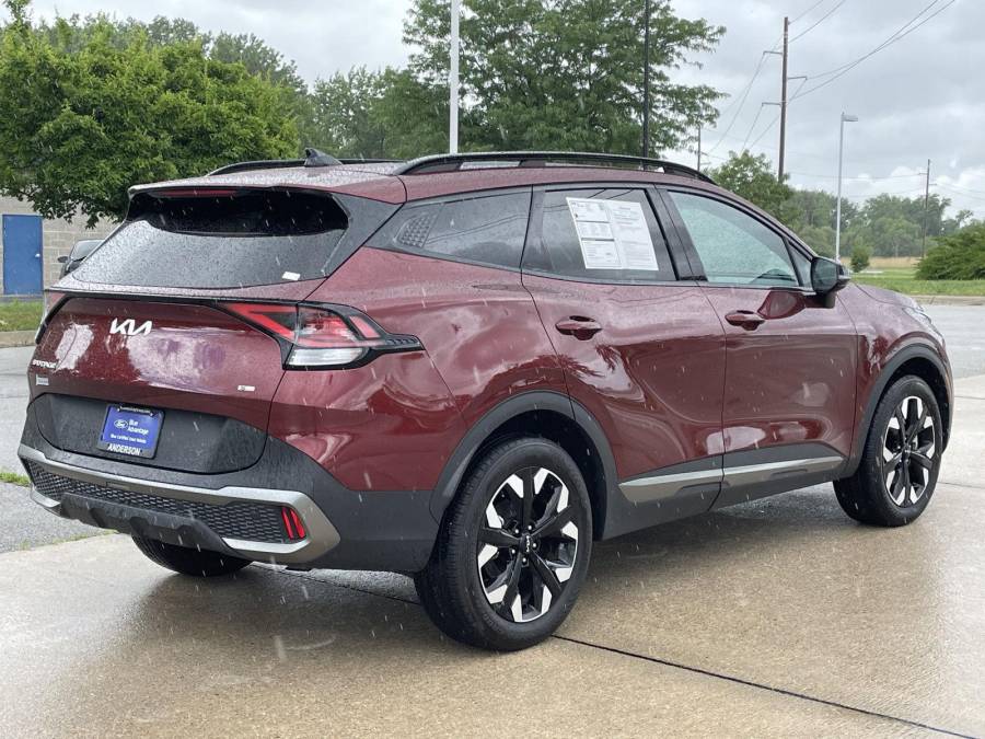 Used 2024 Kia Sportage for sale in Grand Island NE