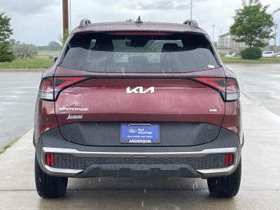 Used 2024 Kia Sportage for sale in Grand Island NE